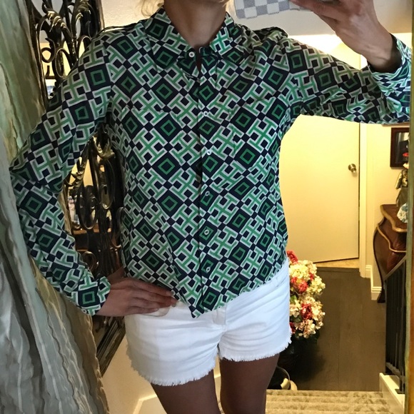tory burch tops